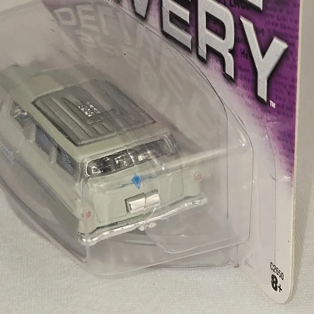 Hot Wheels Special Delivery 8 Crate #3/4 Limited‎ Edition 1/20,000 (K222)